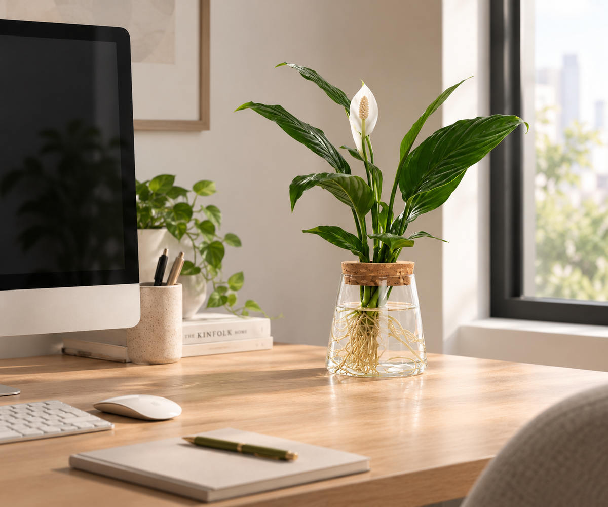 Botanical Glass