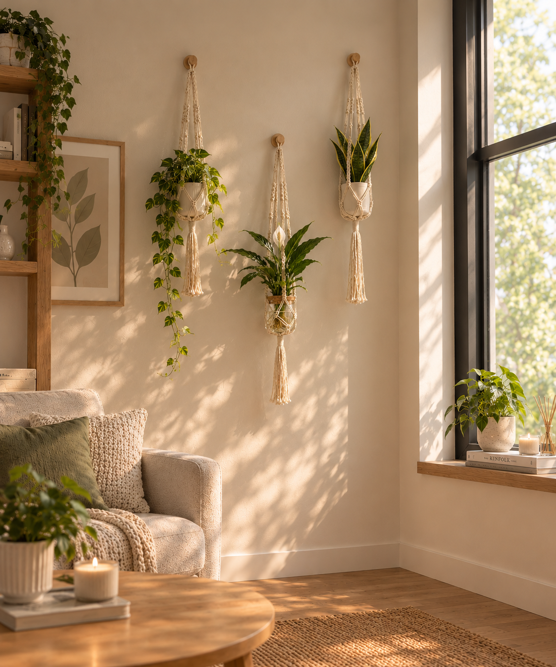 Macramé Plant Hanger