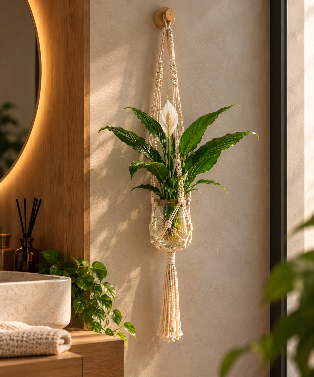 Macramé Plant Hanger
