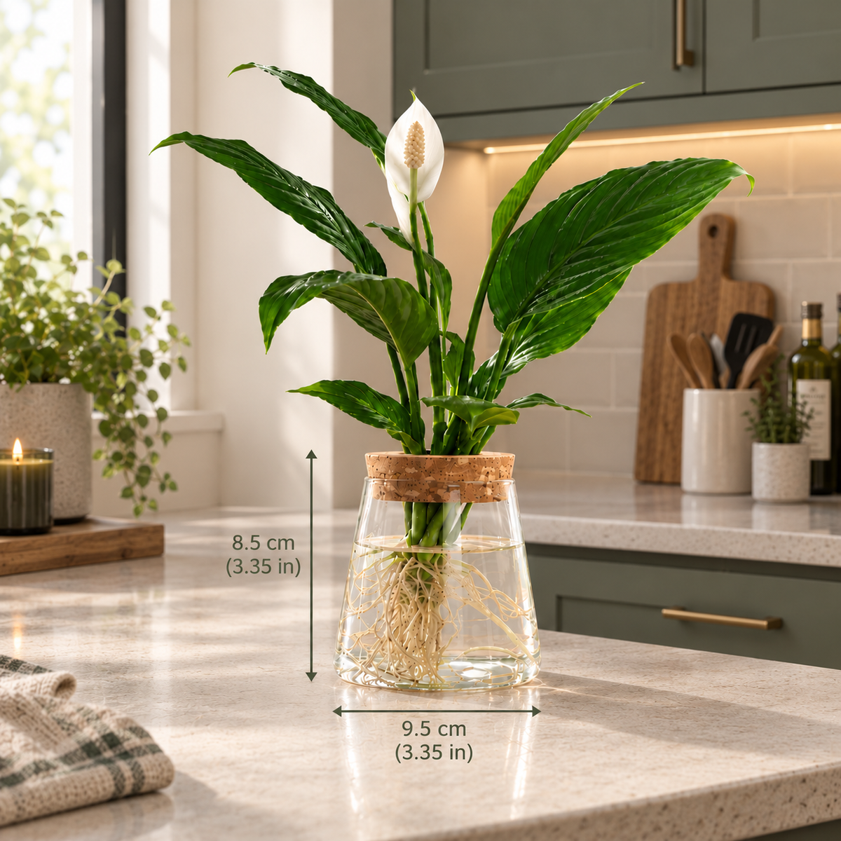 Botanical Glass