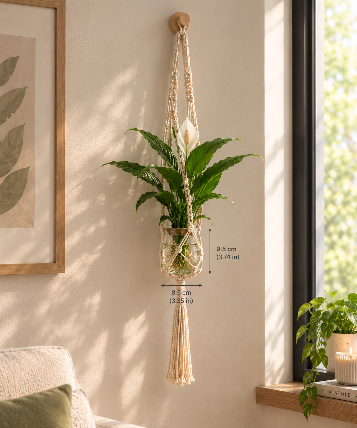 Macramé Plant Hanger